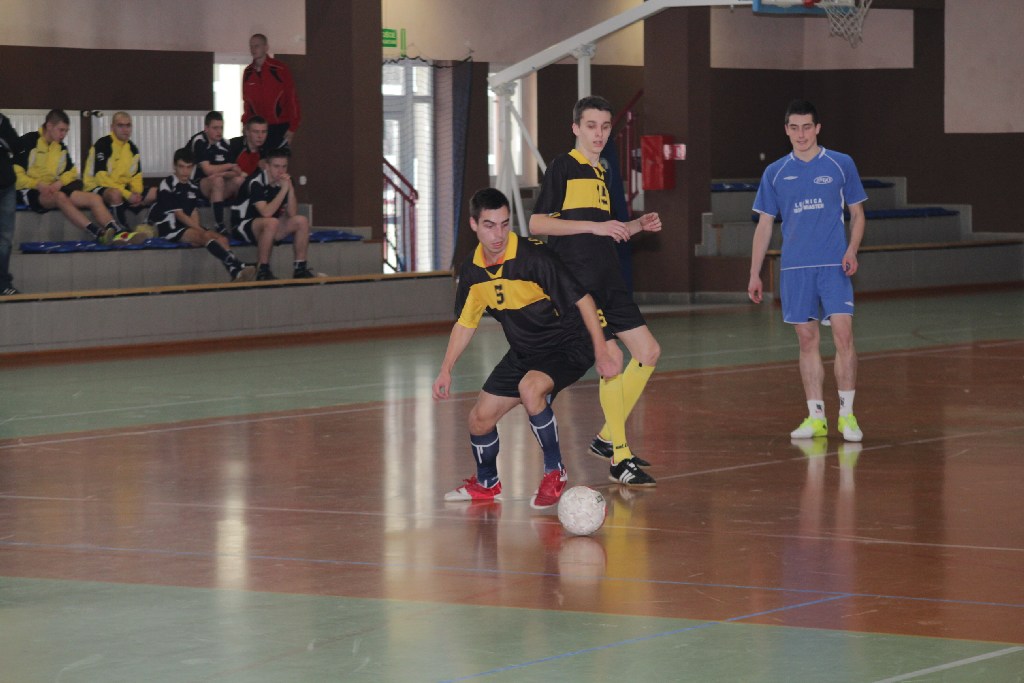 Henrykówka przegrała z PCZK Jawor