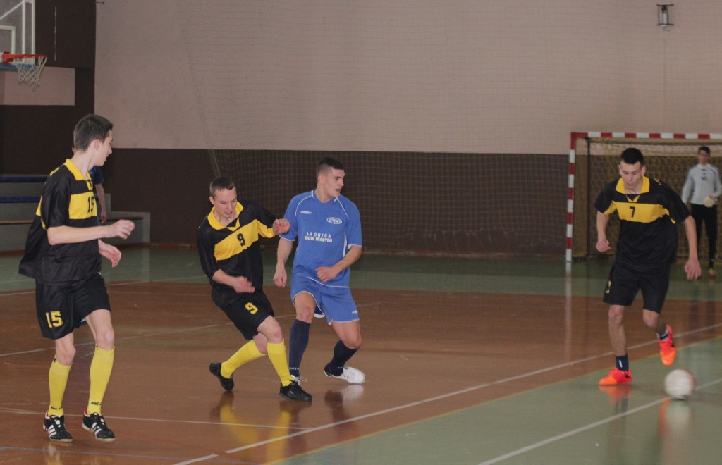 Henrykówka przegrała z PCZK Jawor