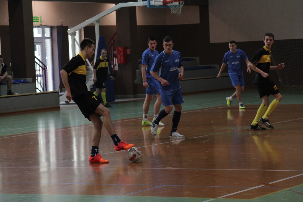 Henrykówka przegrała z PCZK Jawor