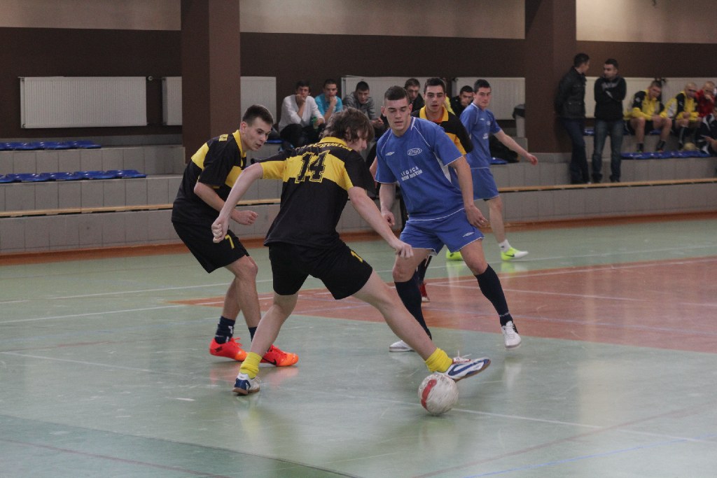 Henrykówka przegrała z PCZK Jawor