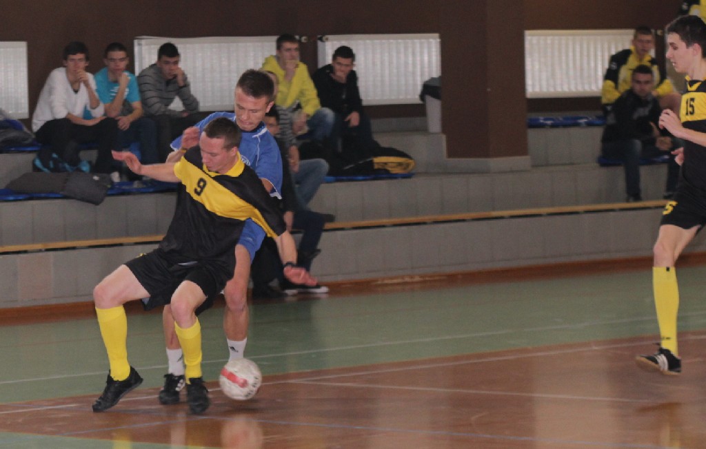 Henrykówka przegrała z PCZK Jawor