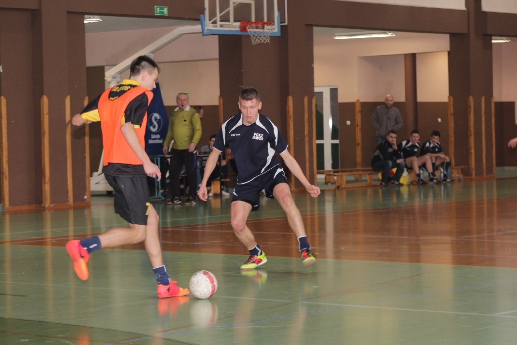 Henrykówka przegrała z PCZK Jawor