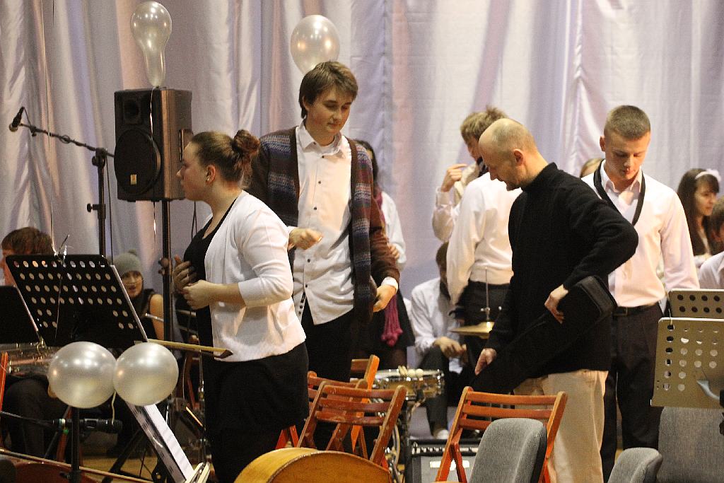 Koncert szkoły muzycznej cz1