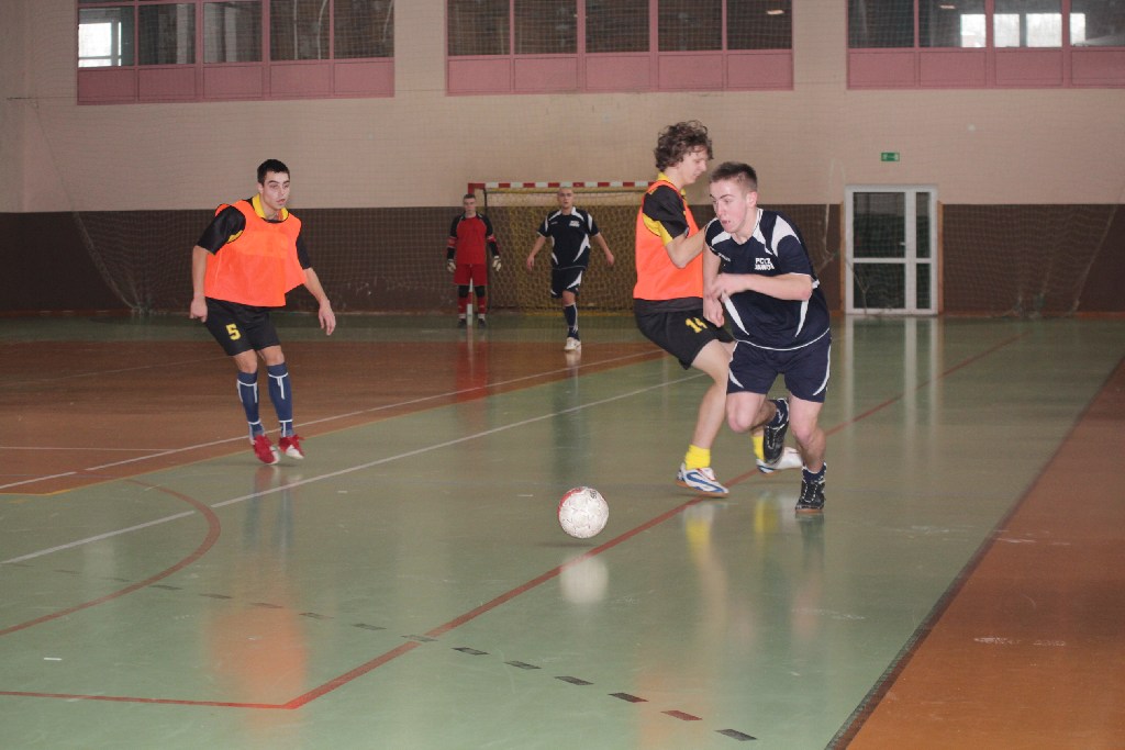 Henrykówka przegrała z PCZK Jawor