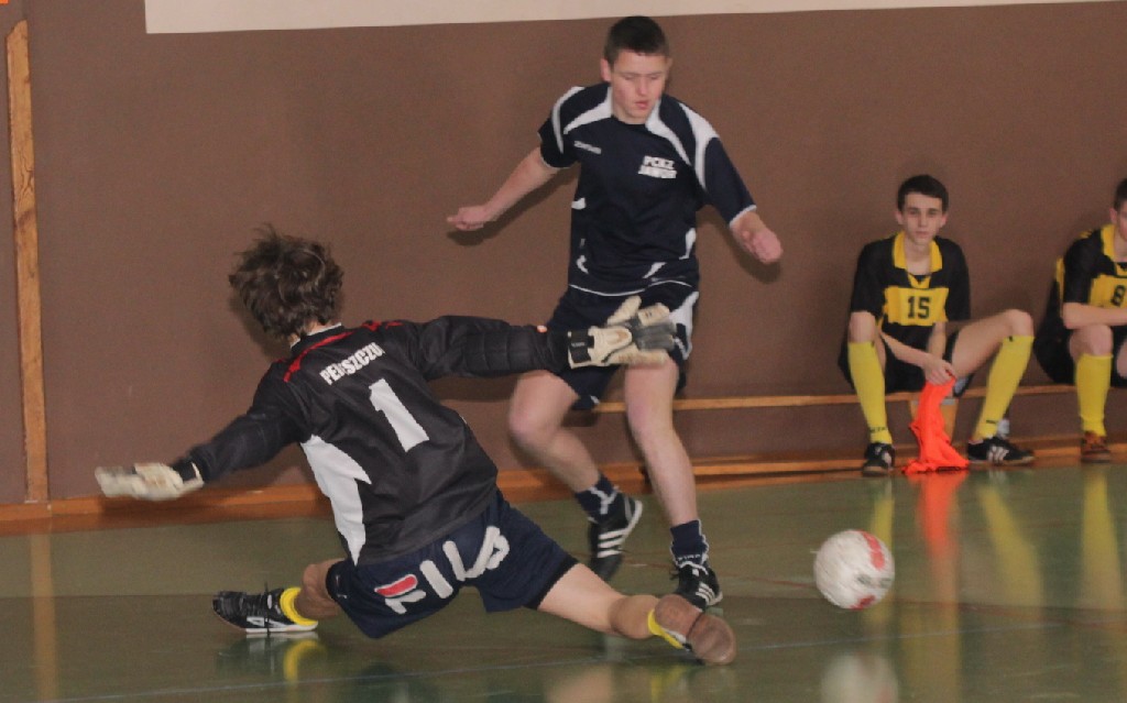 Henrykówka przegrała z PCZK Jawor