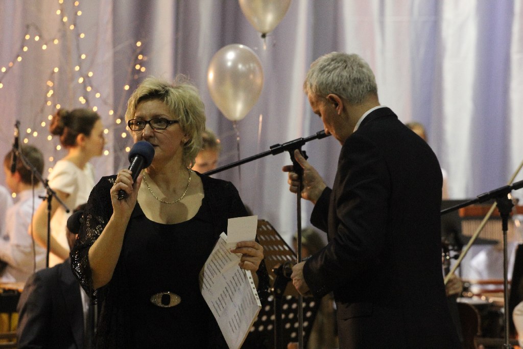 Koncert szkoły muzycznej cz1