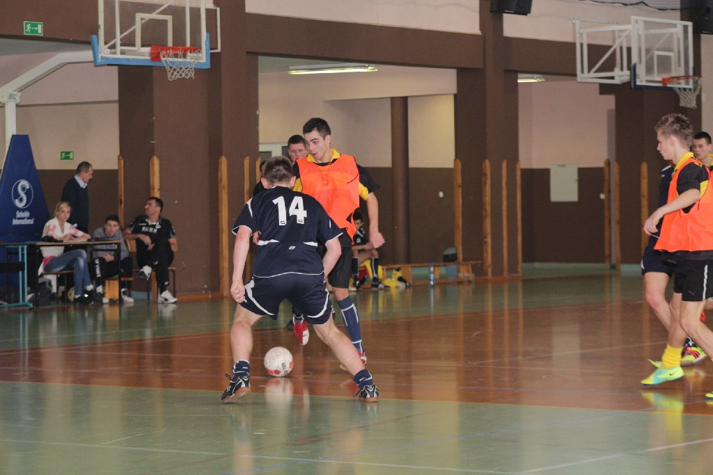 Henrykówka przegrała z PCZK Jawor