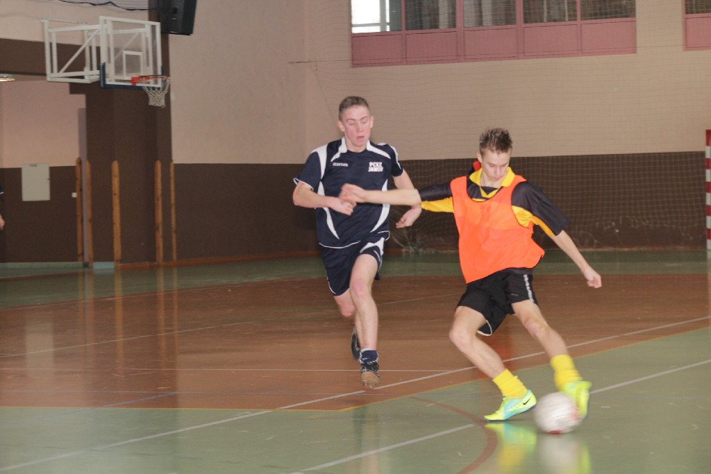 Henrykówka przegrała z PCZK Jawor