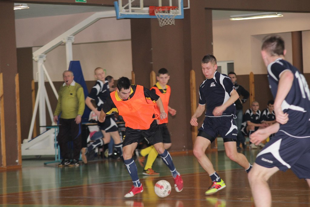 Henrykówka przegrała z PCZK Jawor