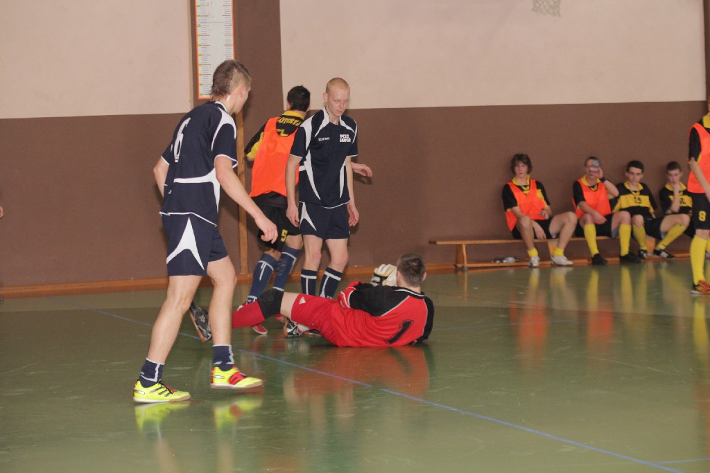 Henrykówka przegrała z PCZK Jawor