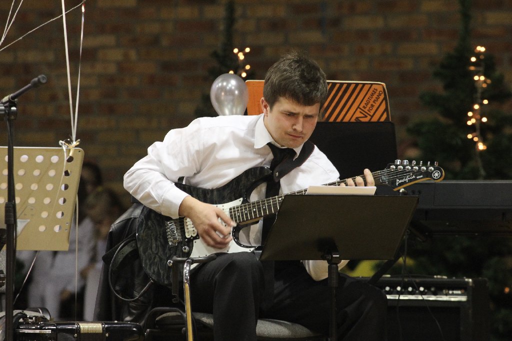 Koncert szkoły muzycznej cz3