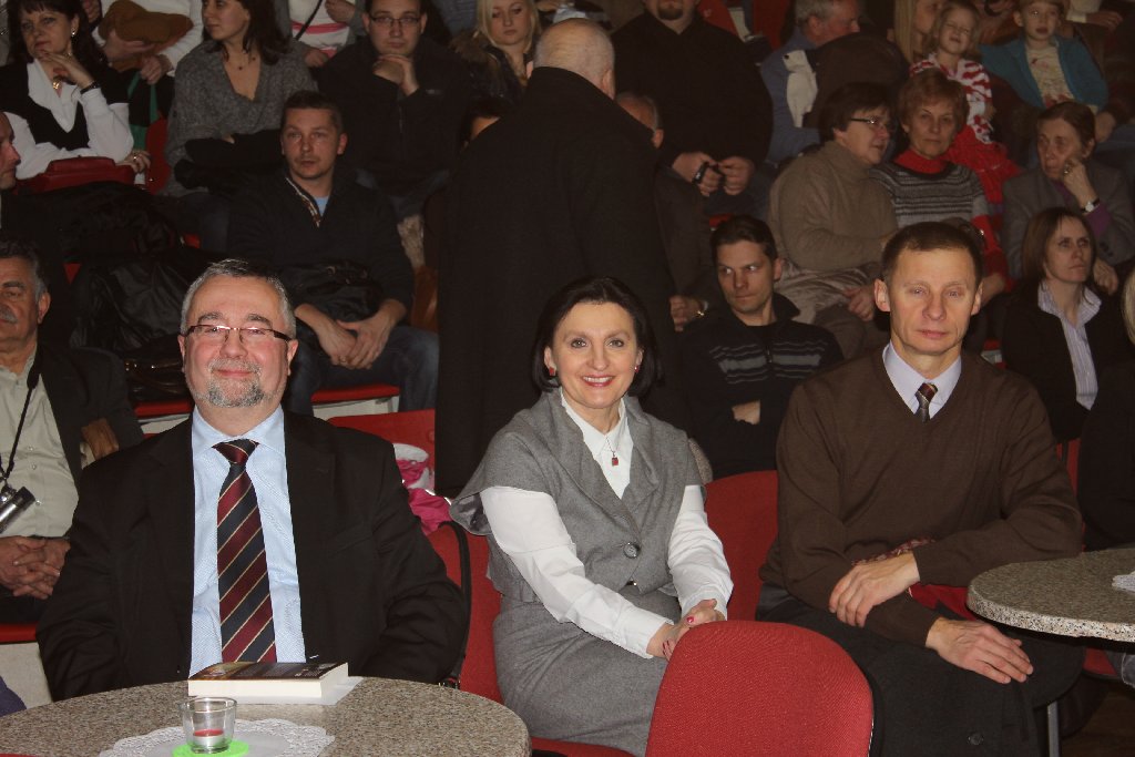 Koncert szkoły muzycznej cz1
