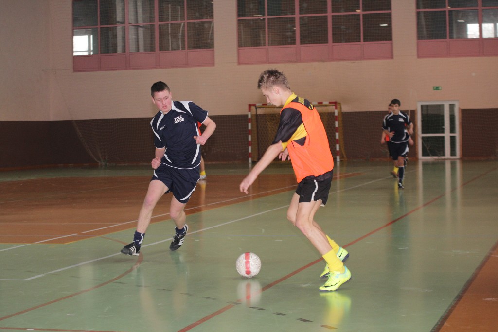 Henrykówka przegrała z PCZK Jawor