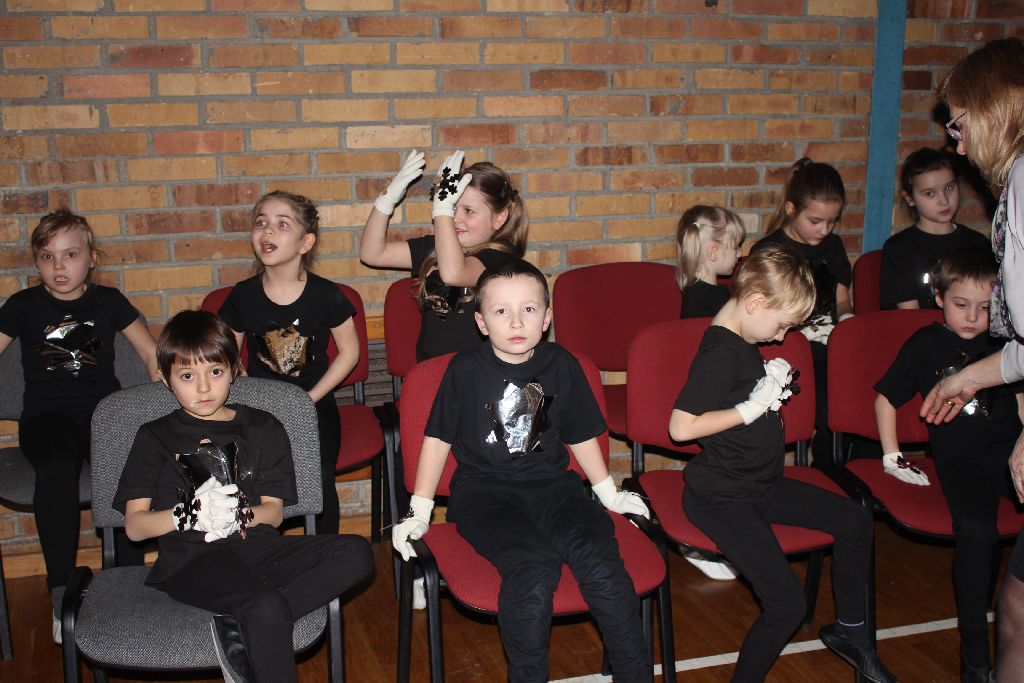 Koncert szkoły muzycznej cz1