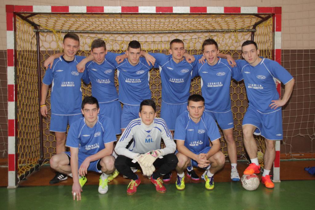 Henrykówka przegrała z PCZK Jawor