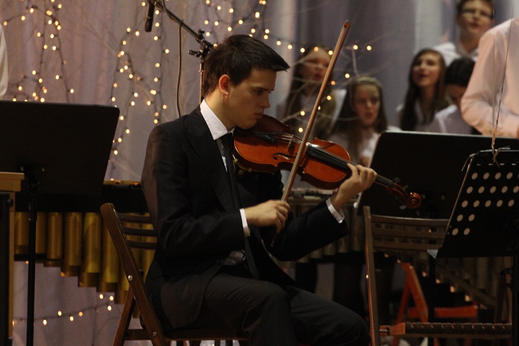 Koncert szkoły muzycznej cz3