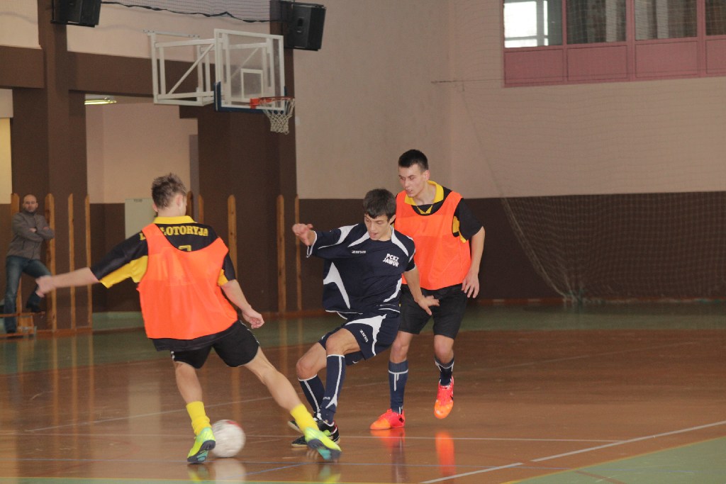 Henrykówka przegrała z PCZK Jawor