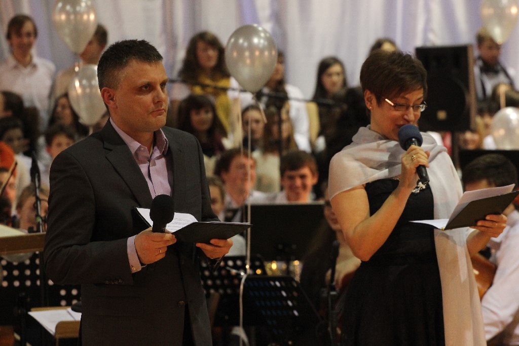 Koncert szkoły muzycznej cz1