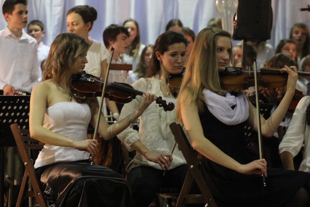 Koncert szkoły muzycznej cz3