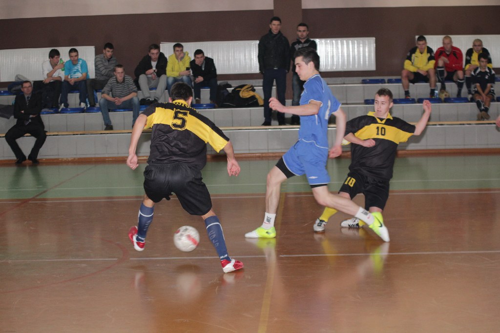 Henrykówka przegrała z PCZK Jawor