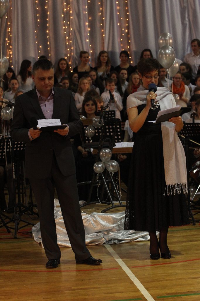 Koncert szkoły muzycznej cz1