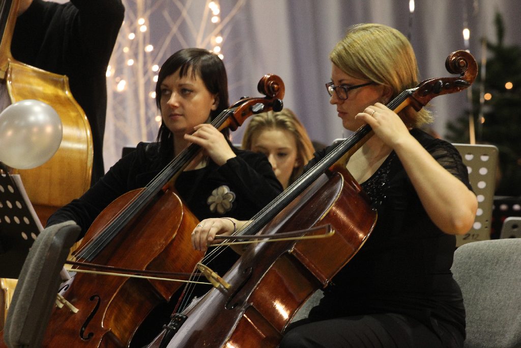 Koncert szkoły muzycznej cz3