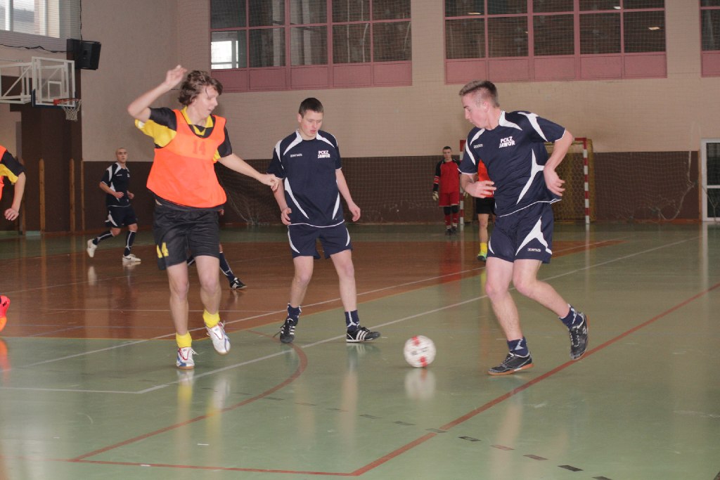 Henrykówka przegrała z PCZK Jawor