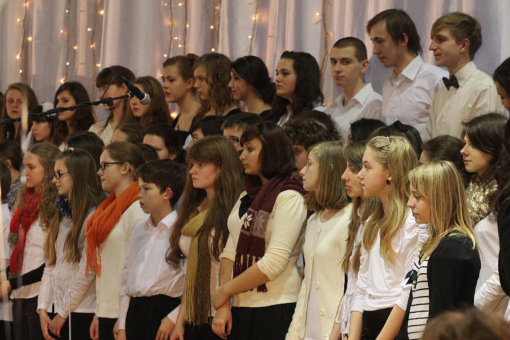 Koncert szkoły muzycznej cz1