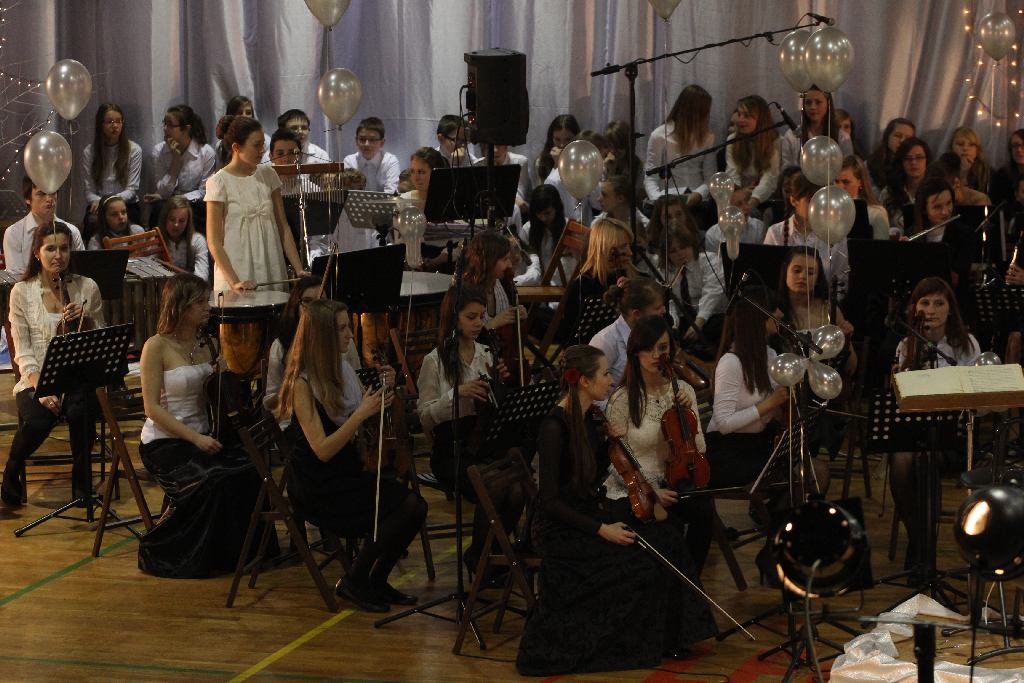 Koncert szkoły muzycznej cz1