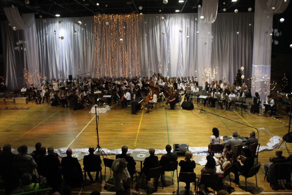 Koncert szkoły muzycznej cz1