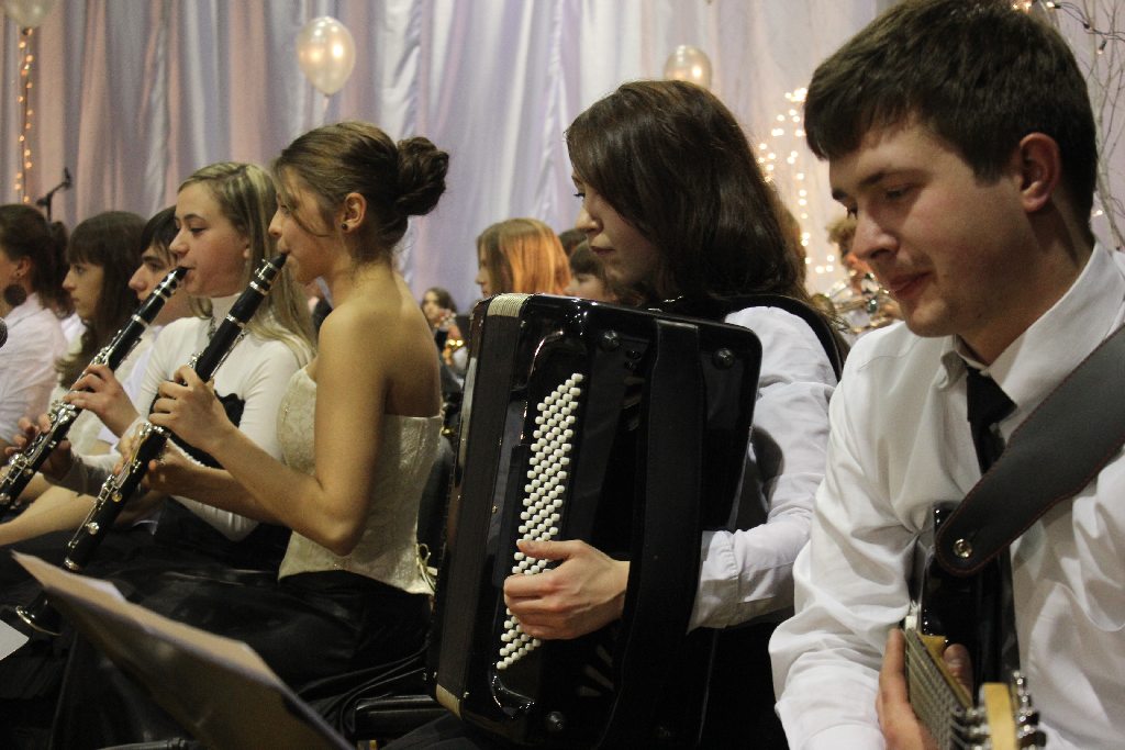 Koncert szkoły muzycznej cz3