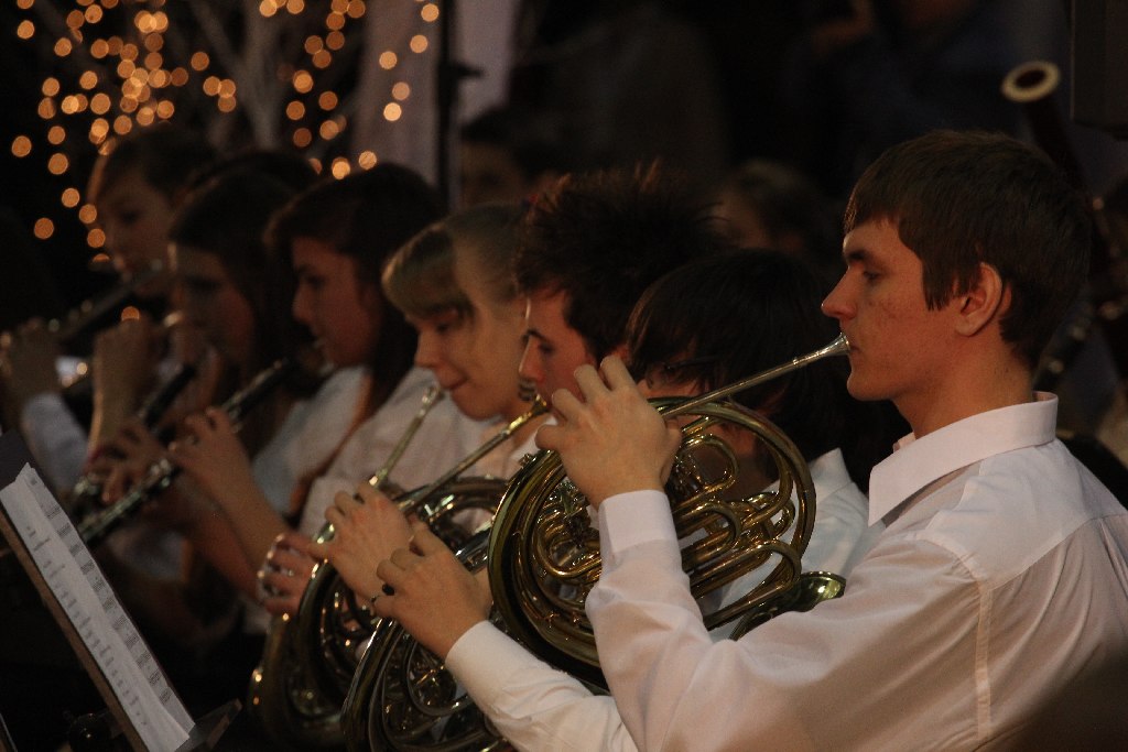 Koncert szkoły muzycznej cz1