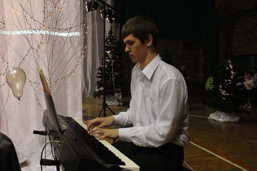 Koncert szkoły muzycznej cz3