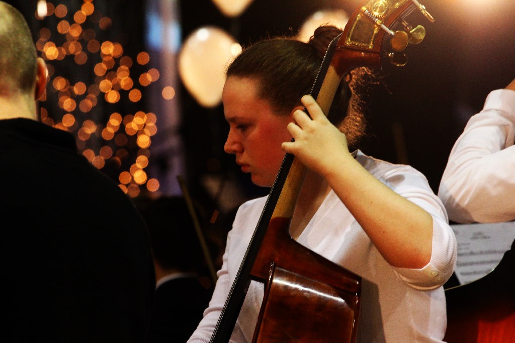 Koncert szkoły muzycznej cz1