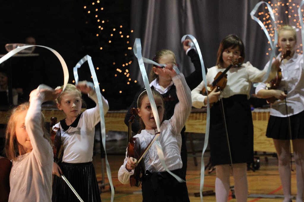  Koncert szkoły muzycznej cz2