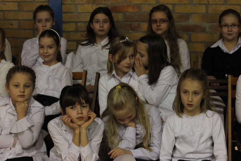Koncert szkoły muzycznej cz1