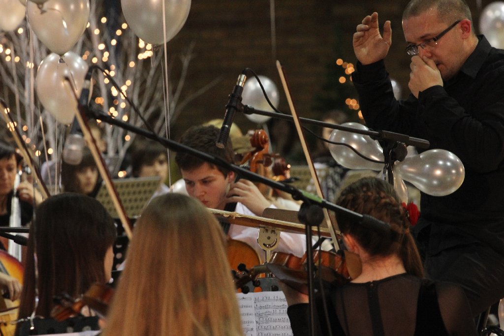 Koncert szkoły muzycznej cz1