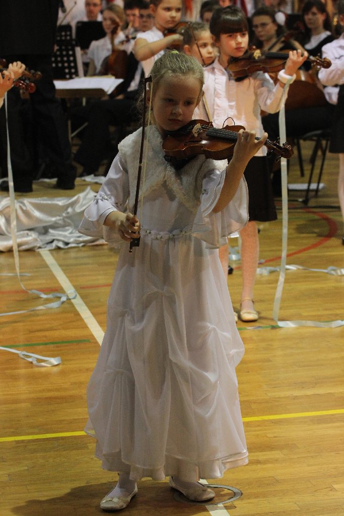  Koncert szkoły muzycznej cz2
