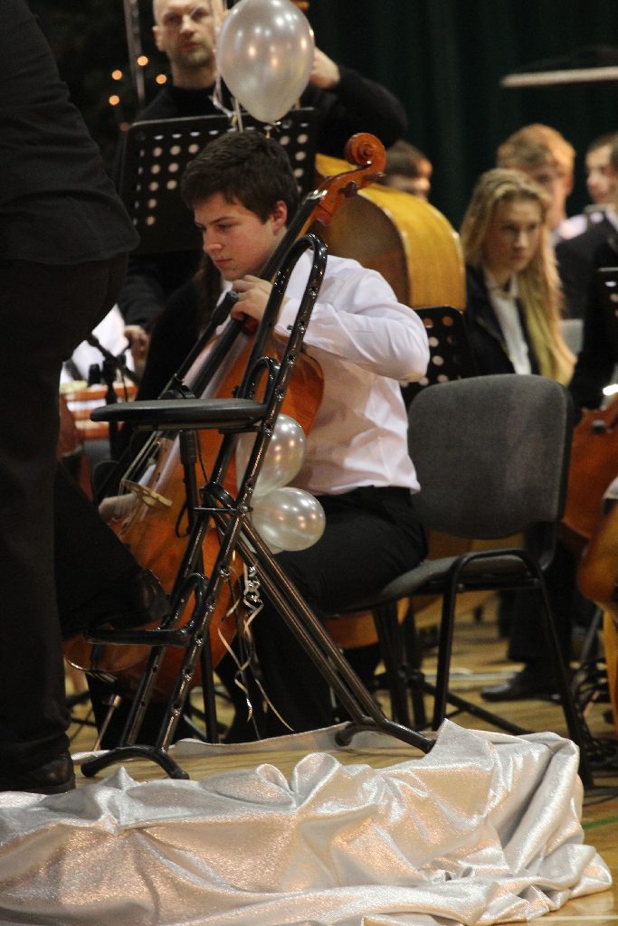 Koncert szkoły muzycznej cz1