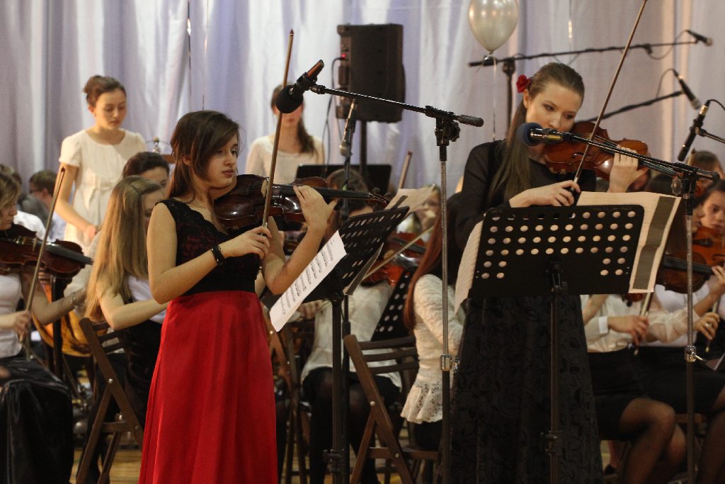 Koncert szkoły muzycznej cz3