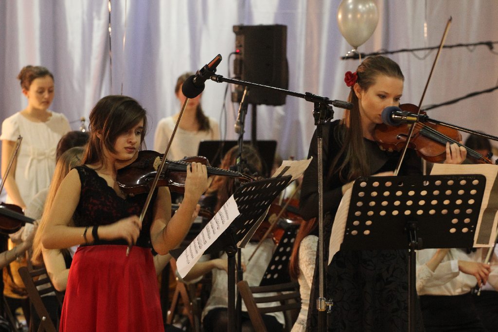 Koncert szkoły muzycznej cz3