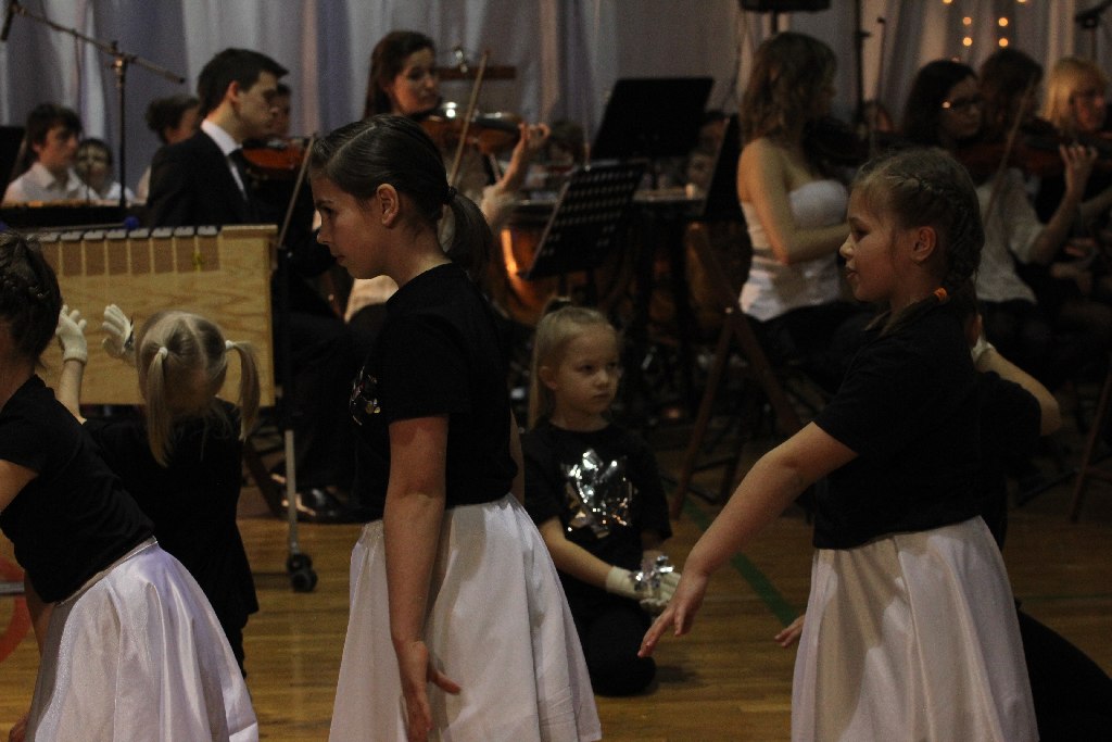 Koncert szkoły muzycznej cz1