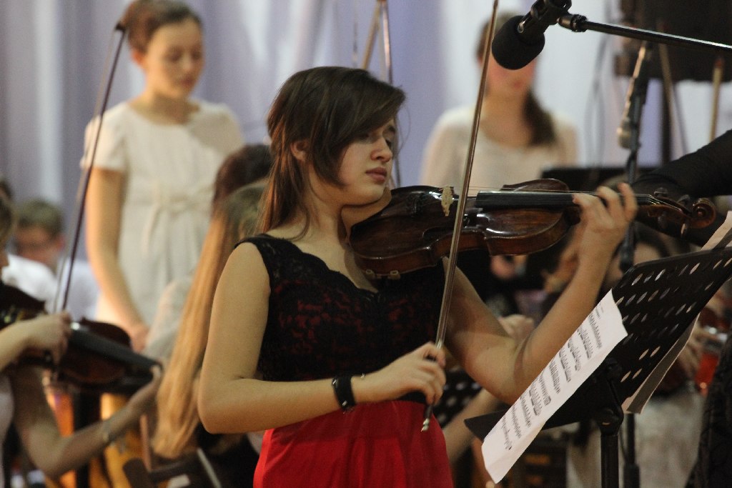 Koncert szkoły muzycznej cz3