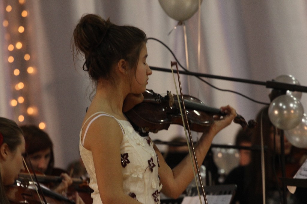 Koncert szkoły muzycznej cz1