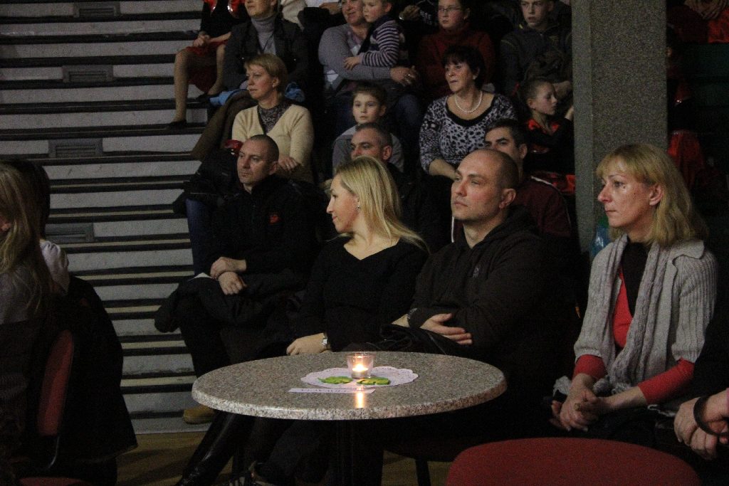 Koncert szkoły muzycznej cz1