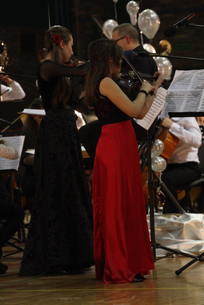 Koncert szkoły muzycznej cz3