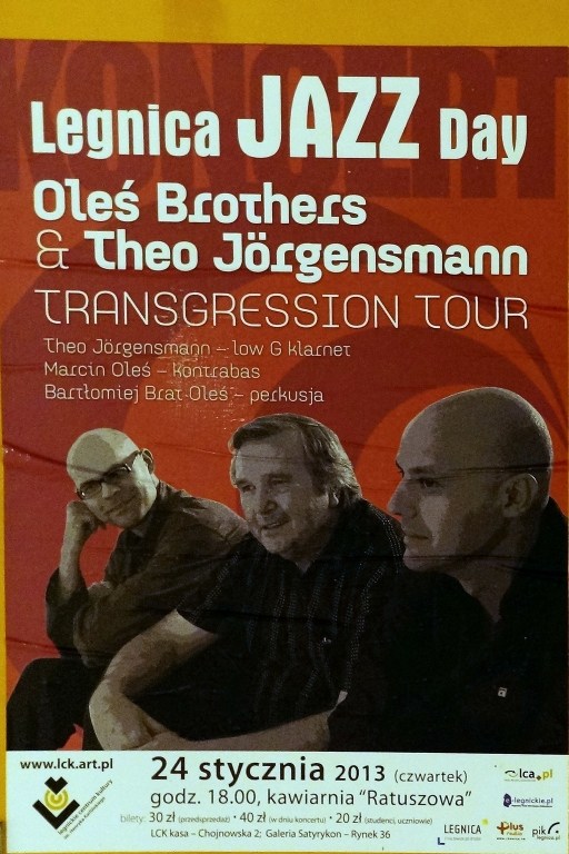 Legnica Jazz Day