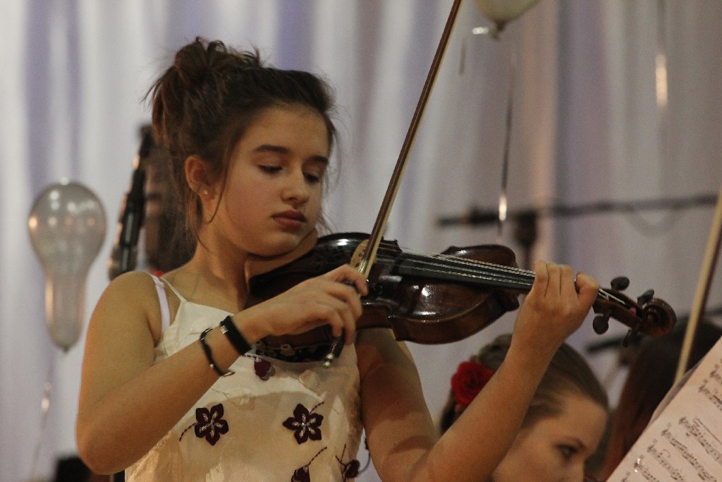 Koncert szkoły muzycznej cz1