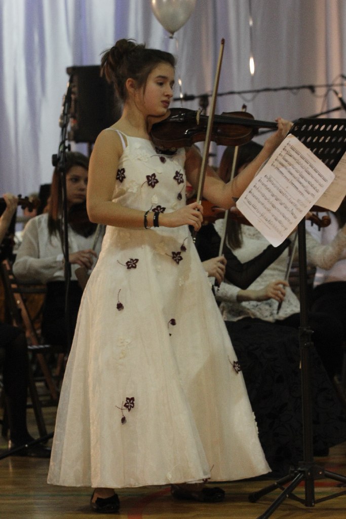 Koncert szkoły muzycznej cz1