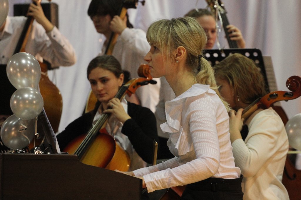 Koncert szkoły muzycznej cz1
